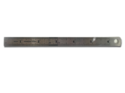 Picture of Steel Ruler
