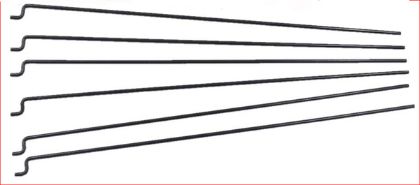 Picture of Z Bend Push Rods (6/pack)