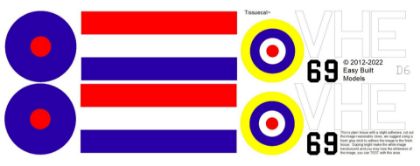 Picture of Westland Whirlwind TissueCal™