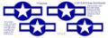 Picture of USAAF Insignia TissueCal™
