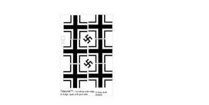 Picture of Messerschmitt Bf 109 TissueCal™