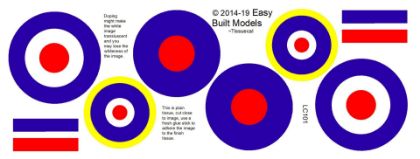 Picture of Spitfire Mk 1X TissueCal™