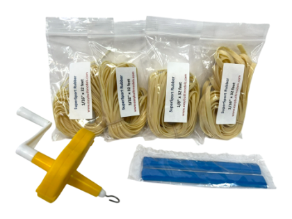 Picture of Flight Pack for Rubber Power