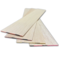 Picture of 1/20" x 3" x 18" Balsa Sheet