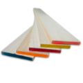 Picture of 5/16" x 3" x 18"  Balsa Sheet