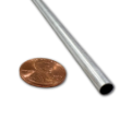 Picture of Aluminum Tubes, .014" Wall, round