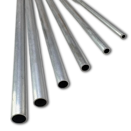 Picture of Aluminum Tube, .035" Wall, round