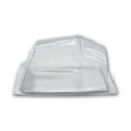 Picture of D07 Vacu-formed canopy, observa port, turrets