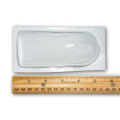 Picture of PD04 vacuum-formed canopy, skids, gun pods