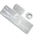 Picture of PD10, 8 parts-canopy, spinner, louver, air scoop, exhausts, landing gear bumps
