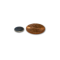Picture of Round Magnet - 3/8" x 1/32" (10mm X 1mm)